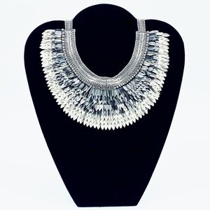 Nib Stella Dot The Rbg Pegasus Collar 